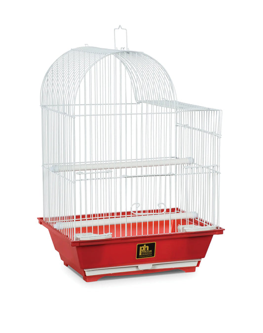 Prevue Pet Products SP50011 Bird Cage Small Red