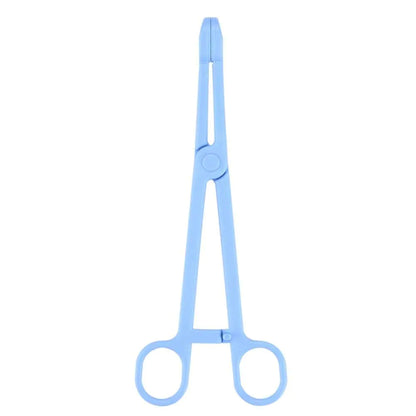 Reptile Feeding Tongs Reptile Feeding Clip Reptile Plastic Tweezers Tongs Feeding Tool