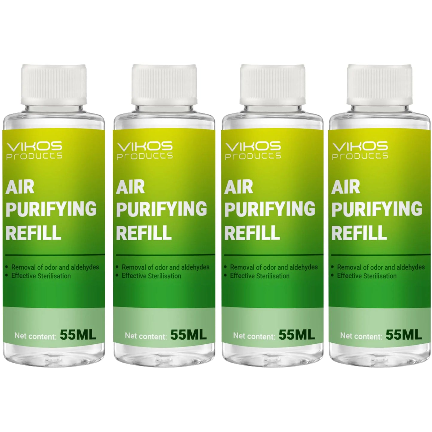 (4 Bottles Fresh Lotus) Cat Litter Deodorizer for PETKIT PuraX PuraMax Self-Cleaning Cat Litter Box Odor Eliminator for Strong Odor Remover Litter Box Deodorizer Replaced Odor Removers Refills